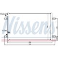 Nissen Condenser, 94854 94854